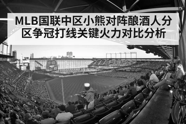 MLB国联中区小熊对阵酿酒人分区争冠打线关键火力对比分析