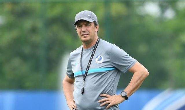 极速赛车开奖结果-何塞默认足协杯被淘汰的命运：次回合锻炼年轻球员