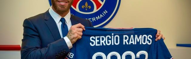 “临时工乌龙”后如期官宣 拉莫斯加盟巴黎继续追梦