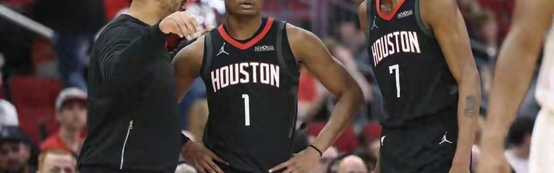 火箭又惨败！球迷心凉半截：杜兰特累死，年轻人装死？