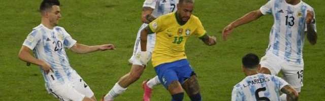 极速赛车-洛迪送梅西国家队首冠 内马尔化巴西心理不够强大